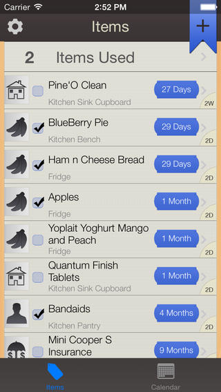 expiry