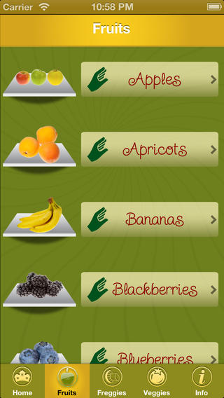 produce