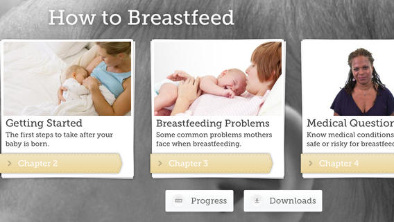 Baby Feeding Chart App