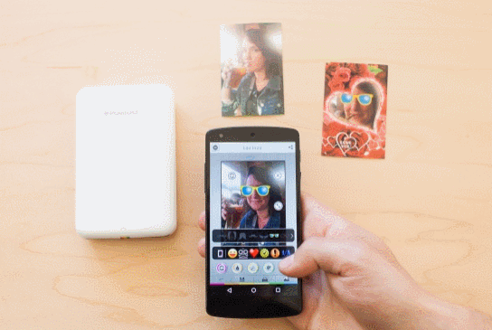 zip mobile printer