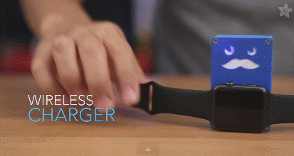 How to: Build Your Own Portable Apple Watch Charger