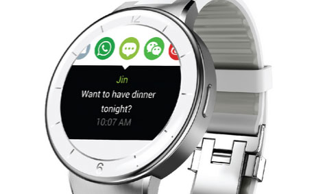 smartwatch for ios and android