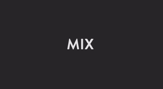 mixfader