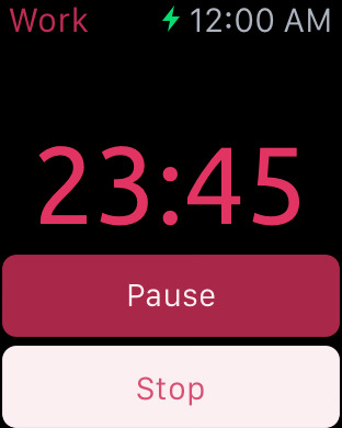apple watch pomodoro timer apple watch pomodoro timer