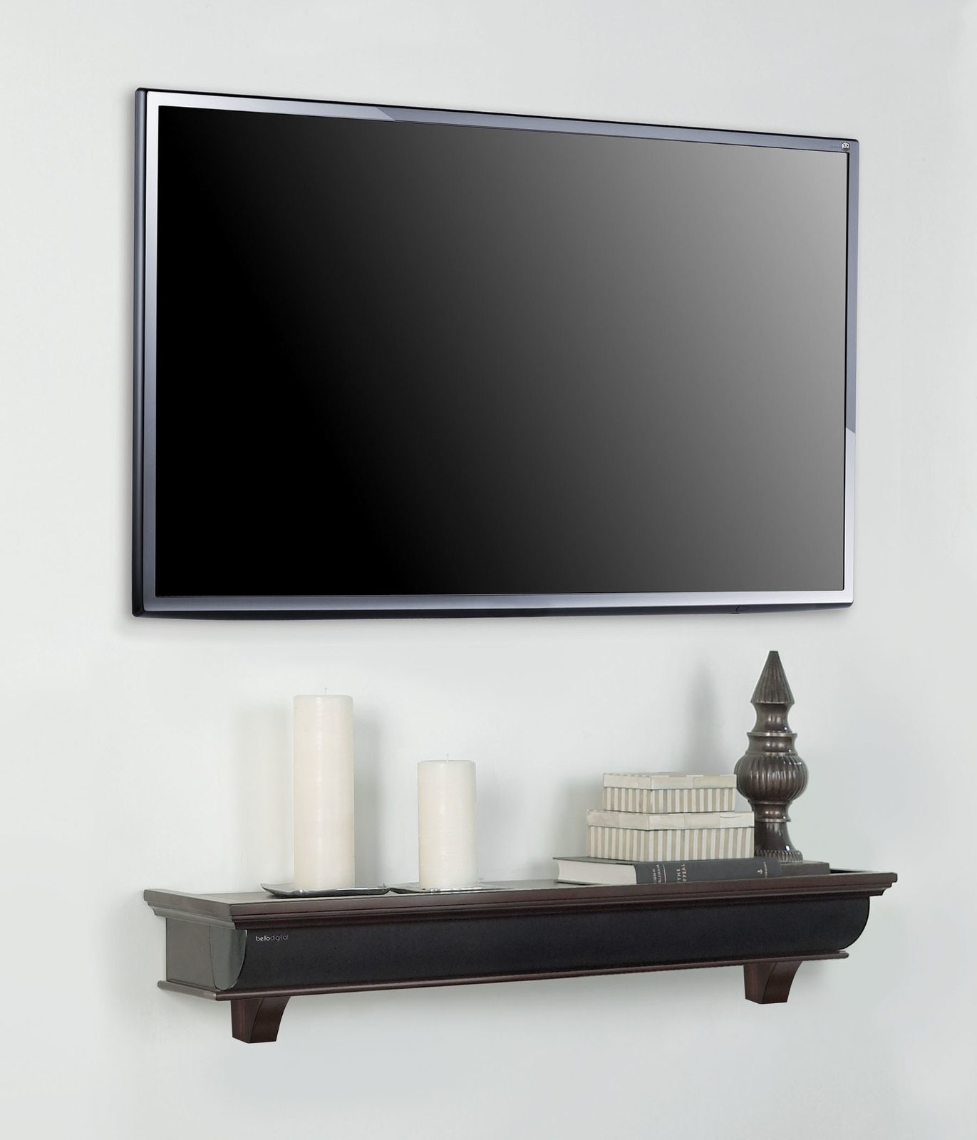 bello shelf speaker