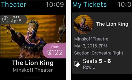 5 Apple Watch Apps For Concerts Local Events