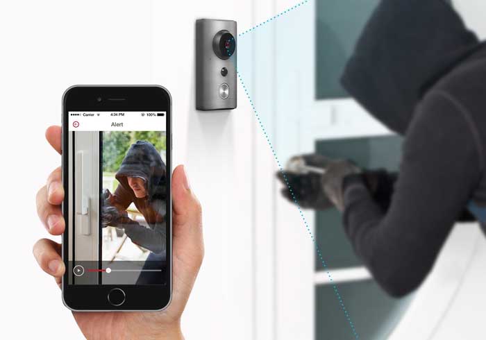 zmodo smart wifi doorbell installation