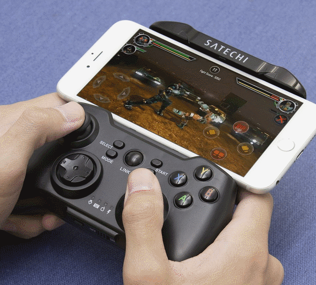 satechi game controller