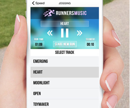 running-music-trainer