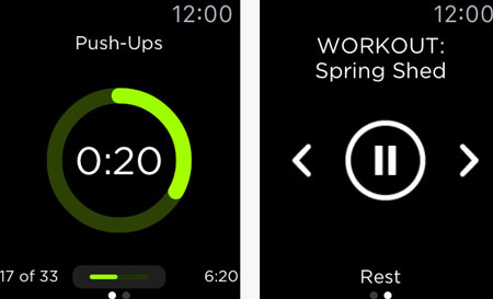 5 Apple Watch Apps For Bodyweight Training