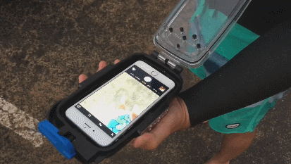 Watershot Pro Underwater Housing