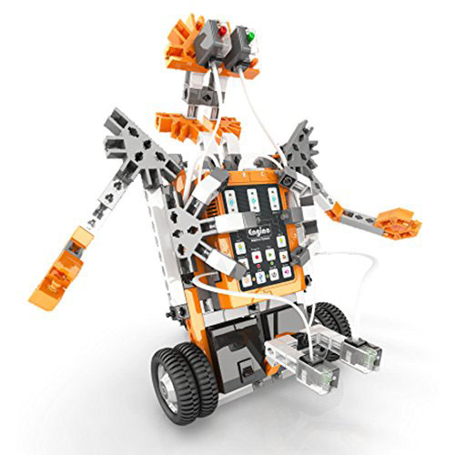 Engino Robotics Pro + WiFi Building Kit [STEM]