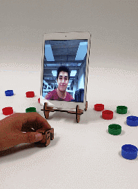 Tullpi Interactive Math Learning Station