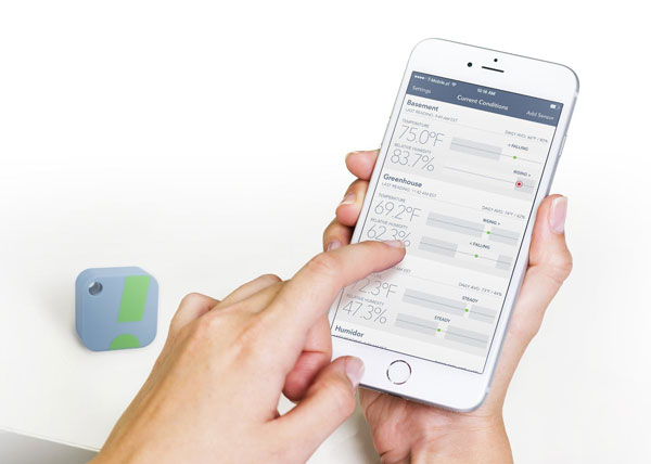 10 Ios Smart Thermometers To Measure Body Environment Temperature