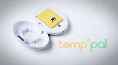 Temp Pal Smart Thermometer Patch