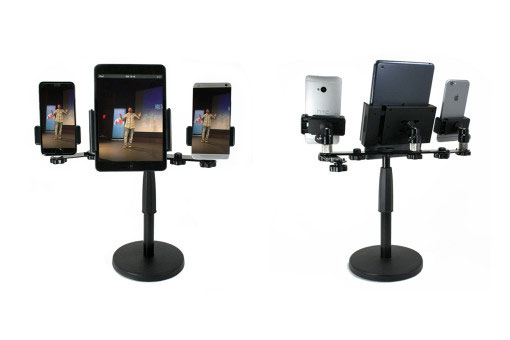 Livestream-3-Device-Multicaster