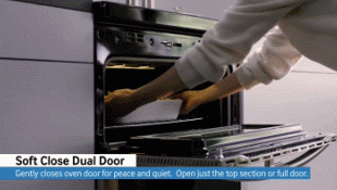 Samsung Flex Duo Smart Range
