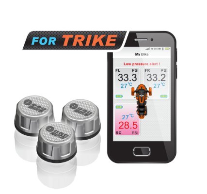 FOBO Bike for Trike