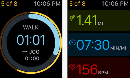 5 5K Training Apps for Apple Watch