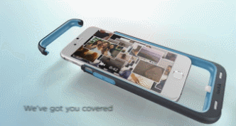 SanDisk Memory Case for iPhone 6s