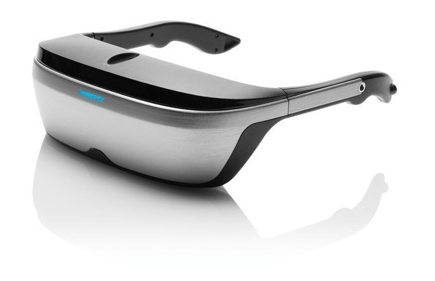 Immerex-VRG-9020-Head-mounted-Display-for-Movies-&-Gaming