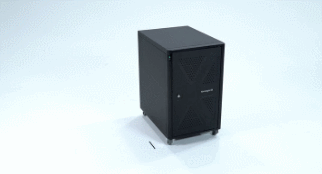 Kensington AC12 Security Charging Cabinet for Tablets & Laptops