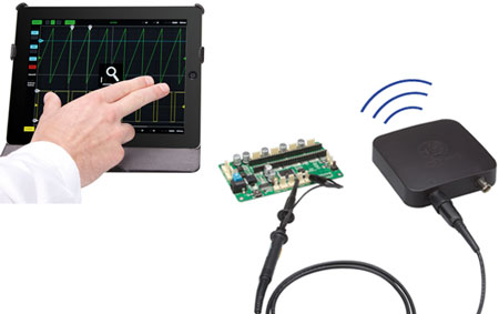 Velleman-WFS210-Digital-Oscilloscope