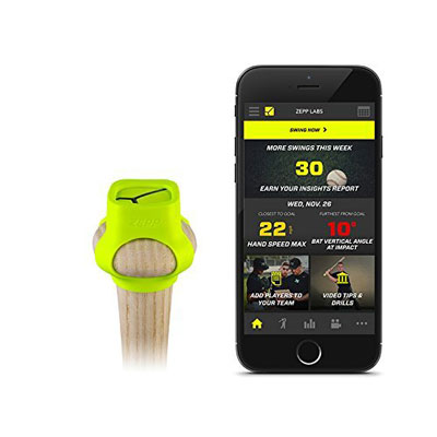 Zepp-3D-Baseball-Swing-Analyzer