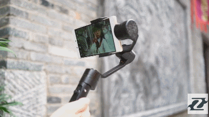 Zhiyun Z1-Smooth 2 gimbal stabilizer