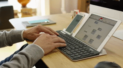 Wireless Keyboard for Tablets | handpickr.com