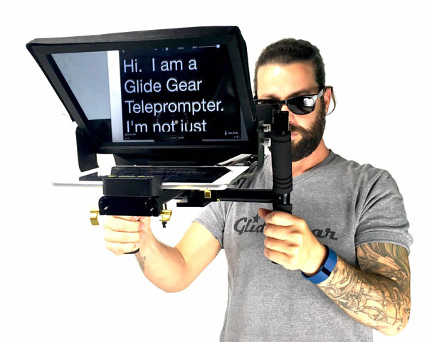 Glide-Gear-TMP-500-Teleprompter