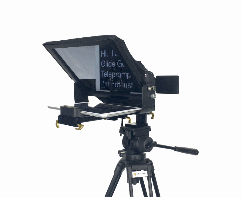 Glide Gear TMP 500 Teleprompter