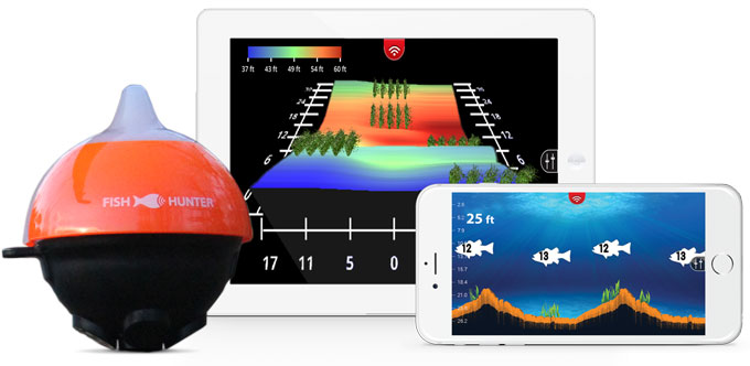FishHunter-Directional-3D-Fish-Finder