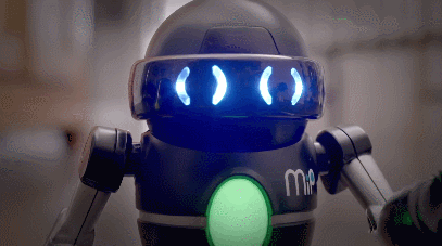 Coder MiP Programmable Robot