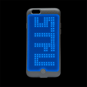 Programmable LED Matrix iPhone 6s Case