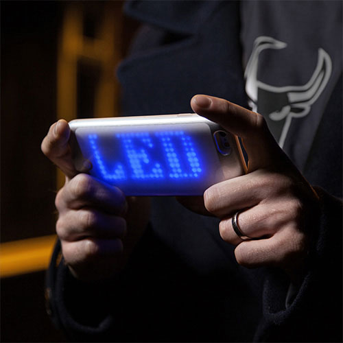 Programmable-LED-Matrix-iPhone-6s-Case