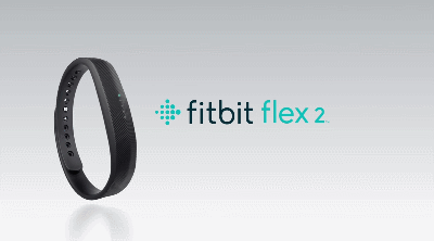 Fitbit Flex 2 Fitness Tracker