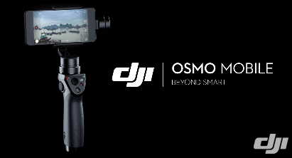 DJI Osmo Mobile Stabilizer