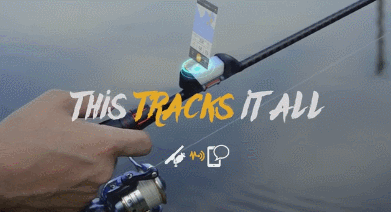 ANGLR-Tracker-for-Fishing