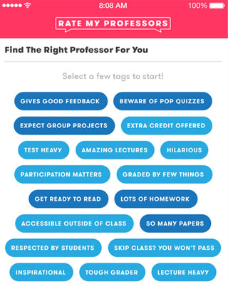 rate-my-professor
