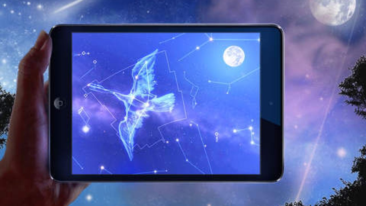 Star Chart Vr App