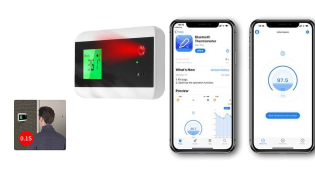 13 Ios Smart Thermometers To Measure Body Environment