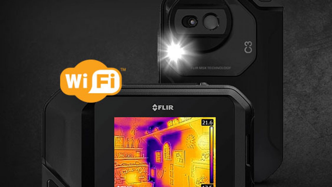 тепловизор i3