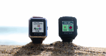 smartwatch ink