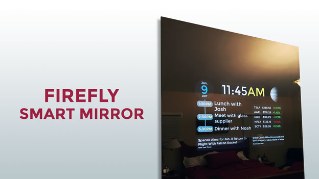 Raspberry Pi Mirror Project Reddit