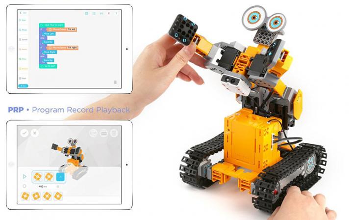 Awesome iPhone Compatible Robots for Kids -