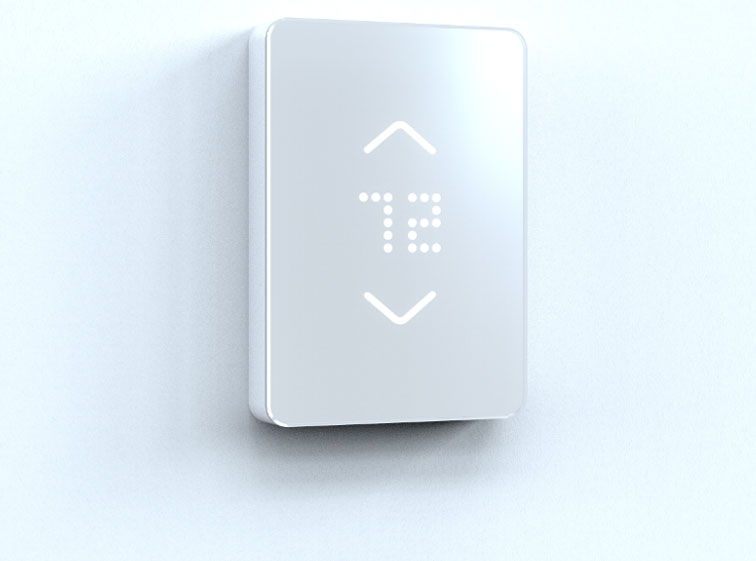 Mysa Smart Thermostat For Electric Baseboard Heaters In Floor