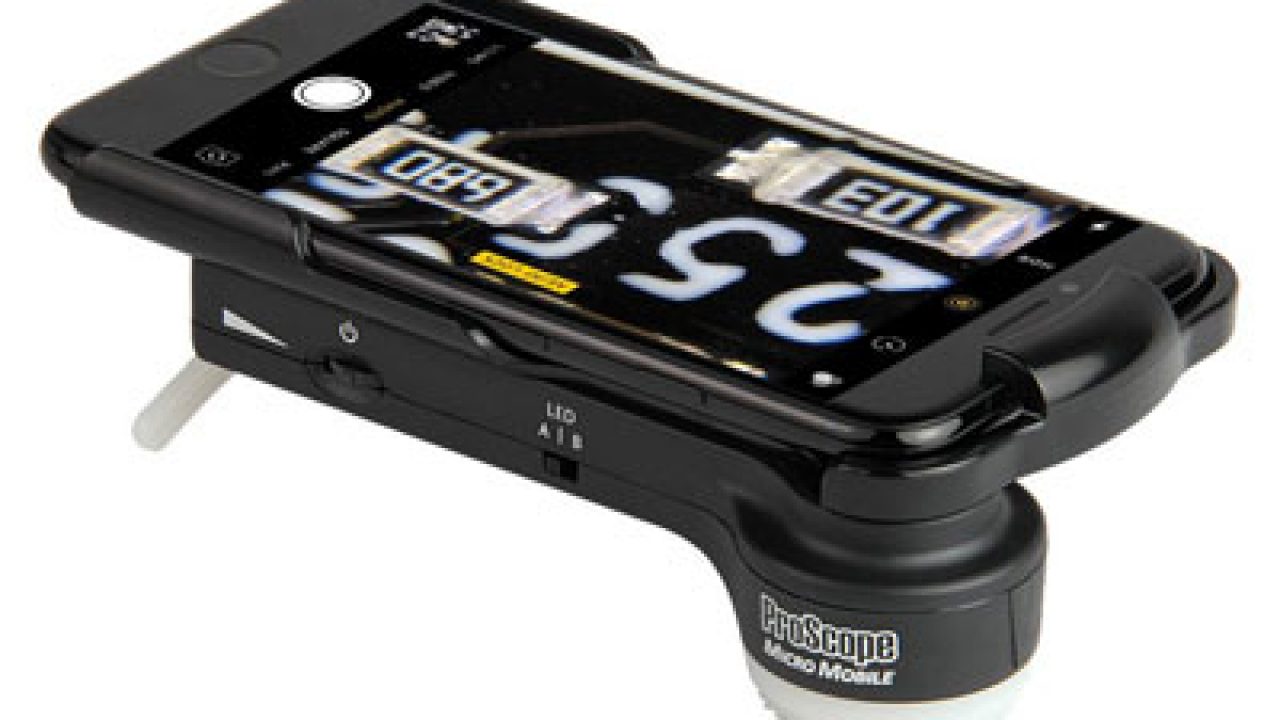 LabCam Microscope Adapter for iPhone 7//8 Plus