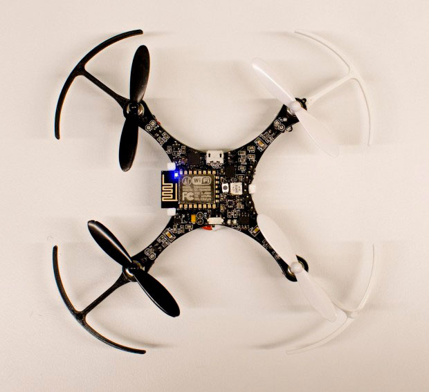 programmable nano drone