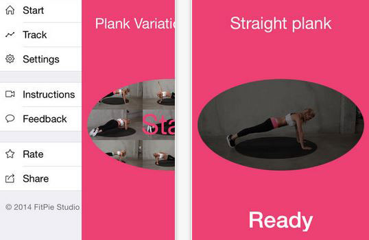 5 Plank Workout Apps For Iphone Ipad